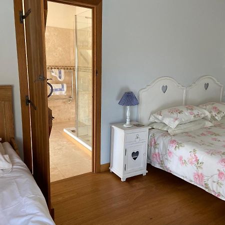 Longere Ville Voisin - Chambre D'Hote Augan Экстерьер фото