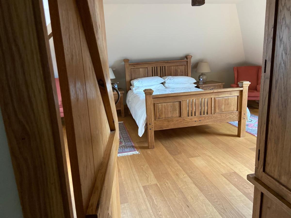 Longere Ville Voisin - Chambre D'Hote Augan Экстерьер фото